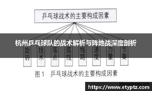 杭州乒乓球队的战术解析与阵地战深度剖析